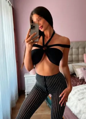 проститутка Сабрина KISS, 23, Ставрополь